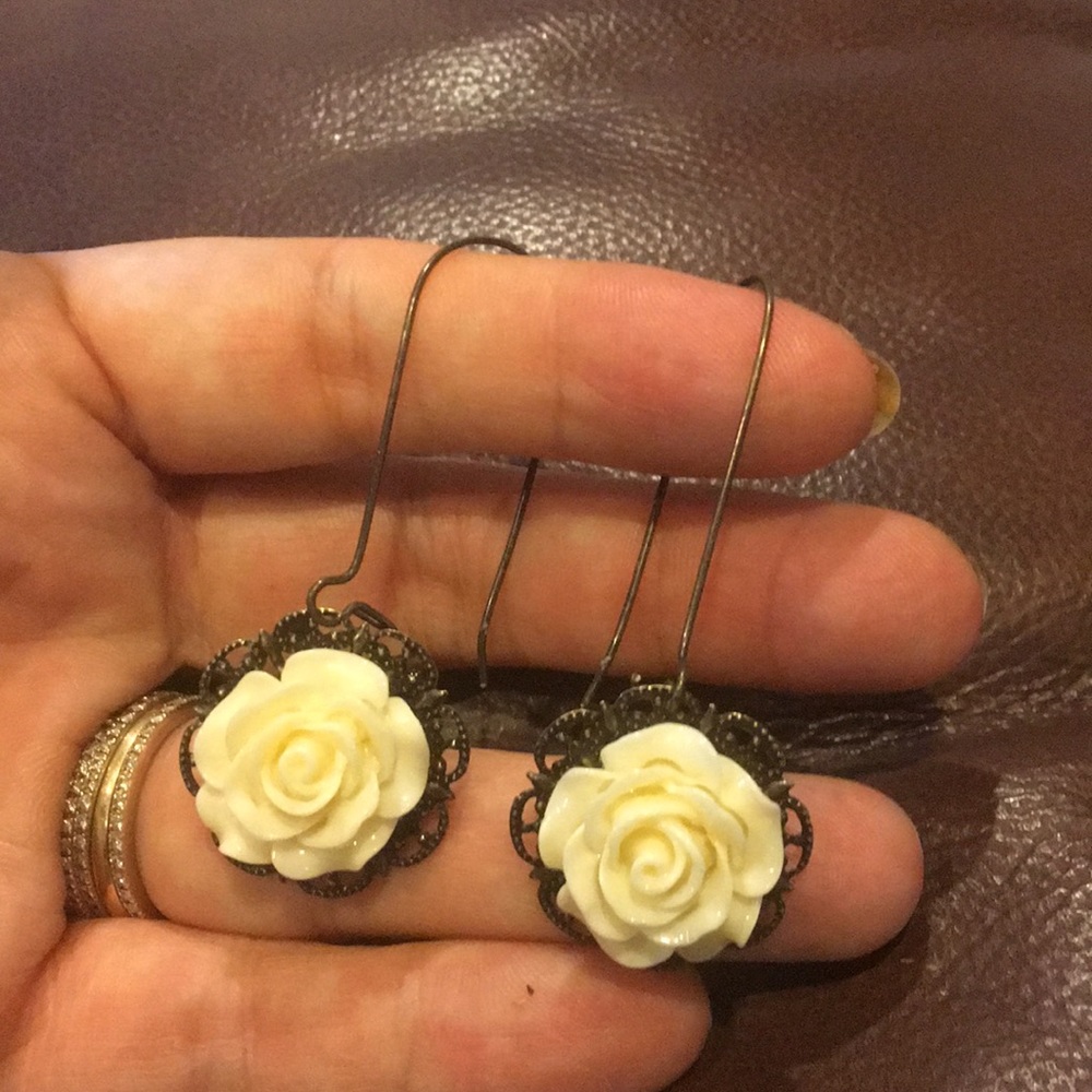 Plunder earrings